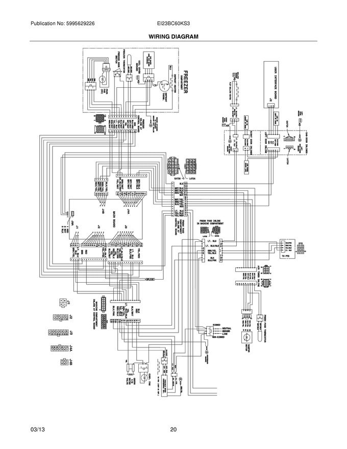 Diagram for EI23BC60KS3