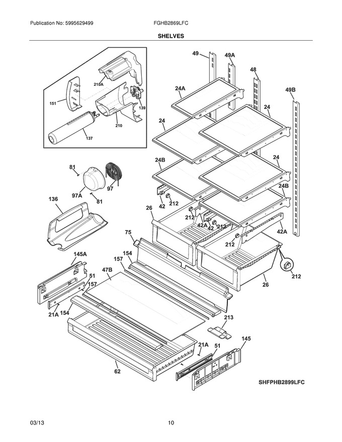 Diagram for FGHB2869LFC