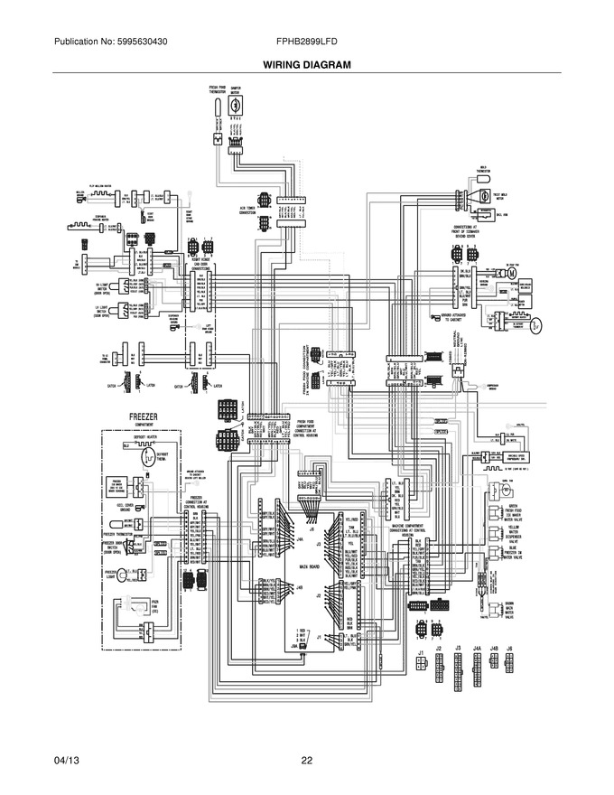 Diagram for FPHB2899LFD