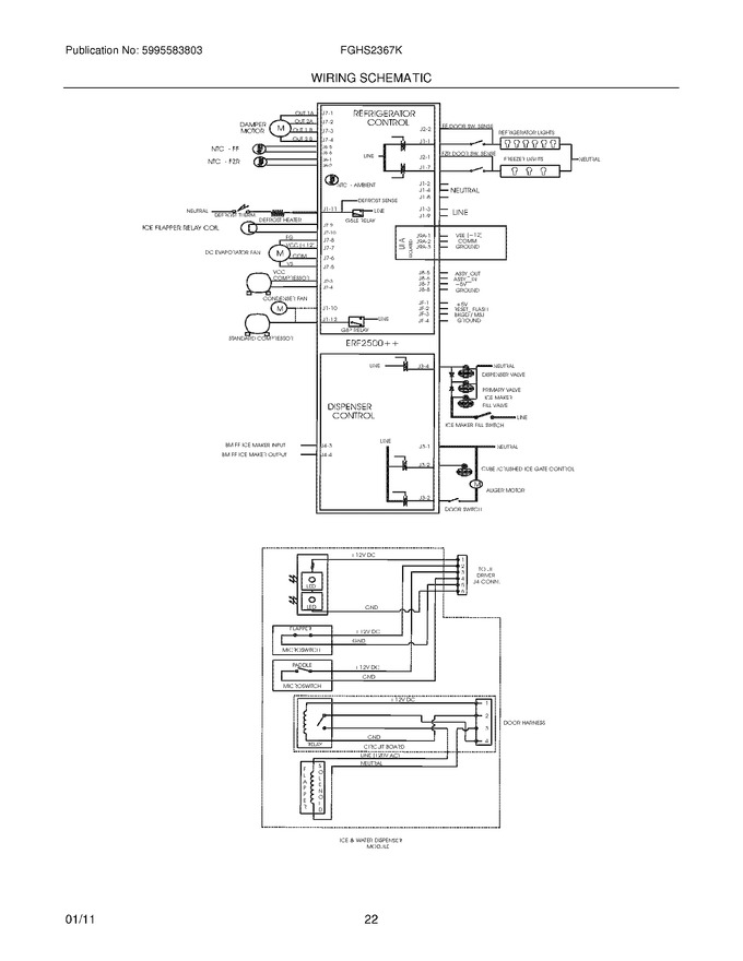 Diagram for FGHS2367KP3