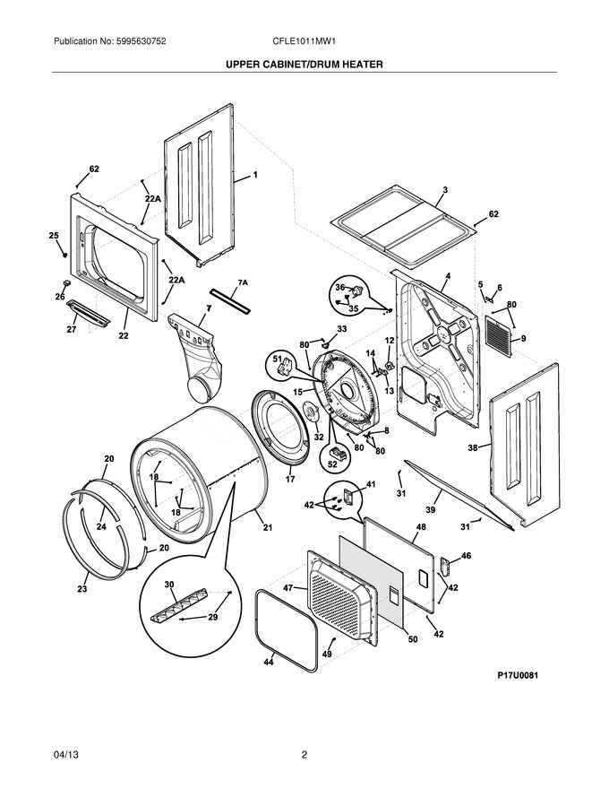 Diagram for CFLE1011MW1