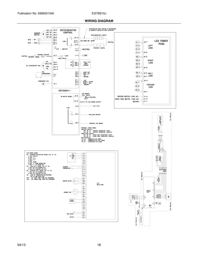 Diagram for EI27BS16JB6