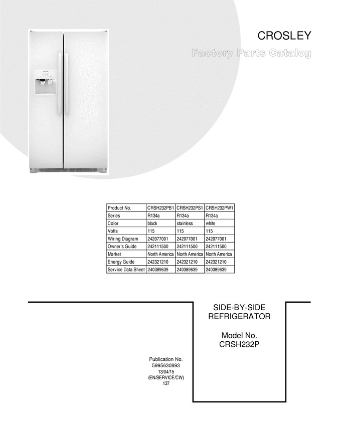 Diagram for CRSH232PS1