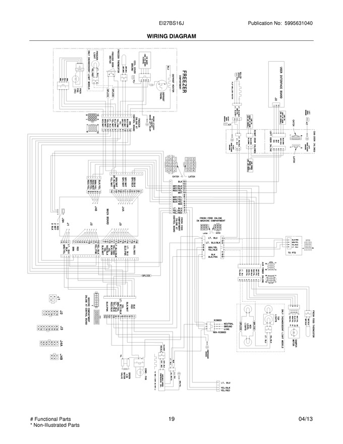 Diagram for EI27BS16JW6