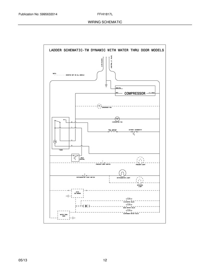 Diagram for FFHI1817LB8