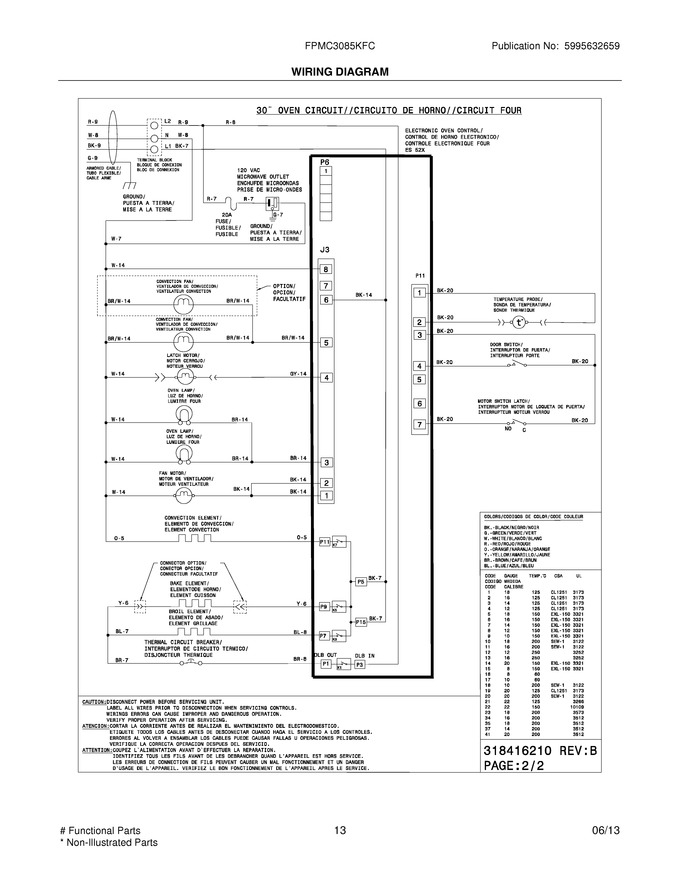 Diagram for FPMC3085KFC