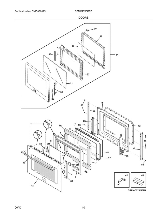Diagram for FPMC2785KFB