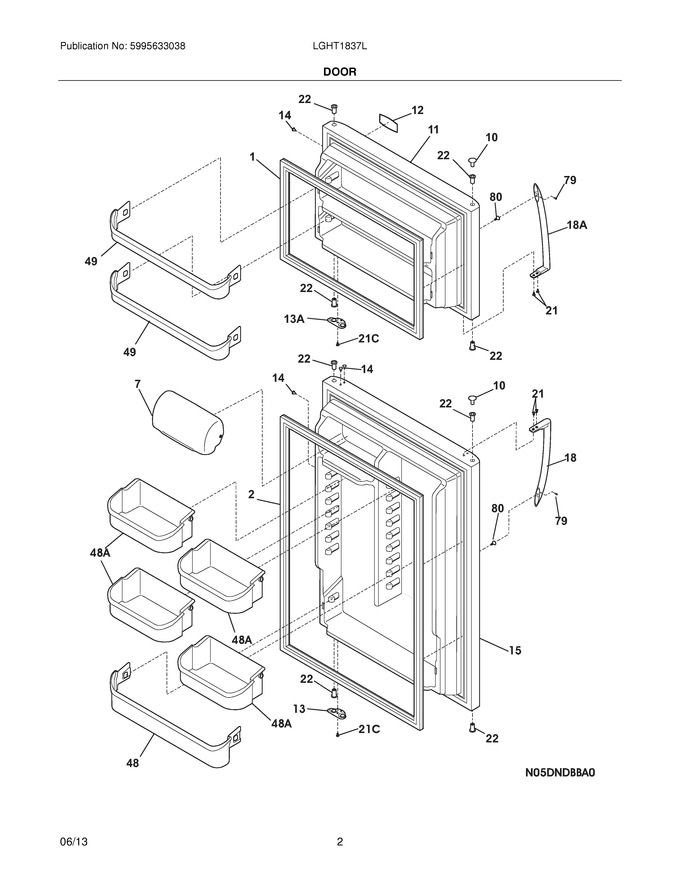 Diagram for LGHT1837LP8