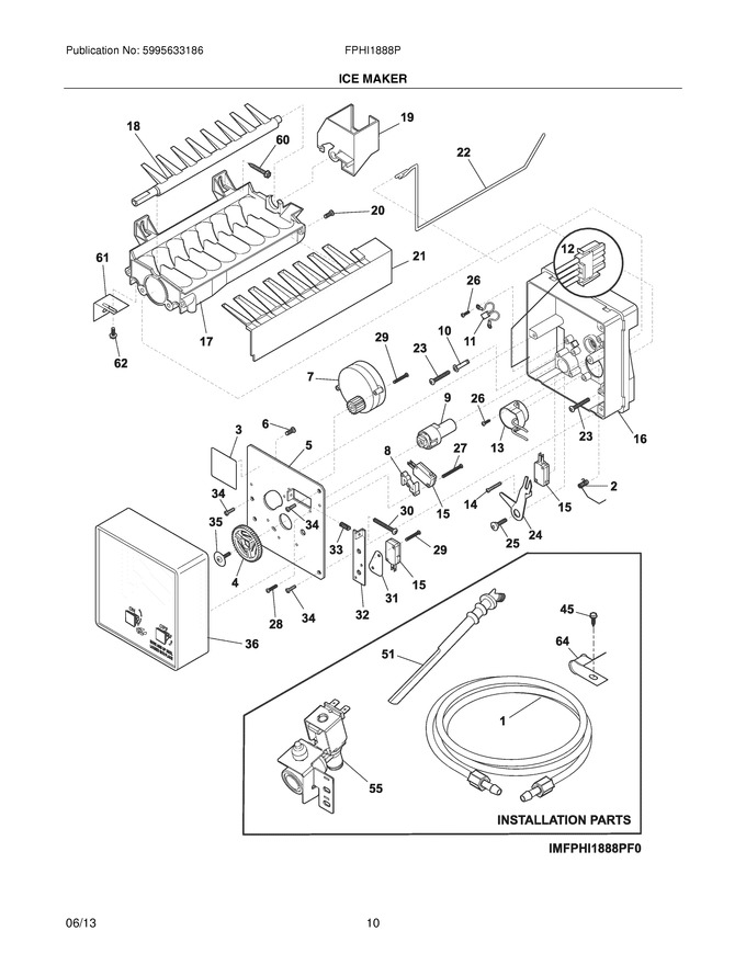 Diagram for FPHI1888PF1