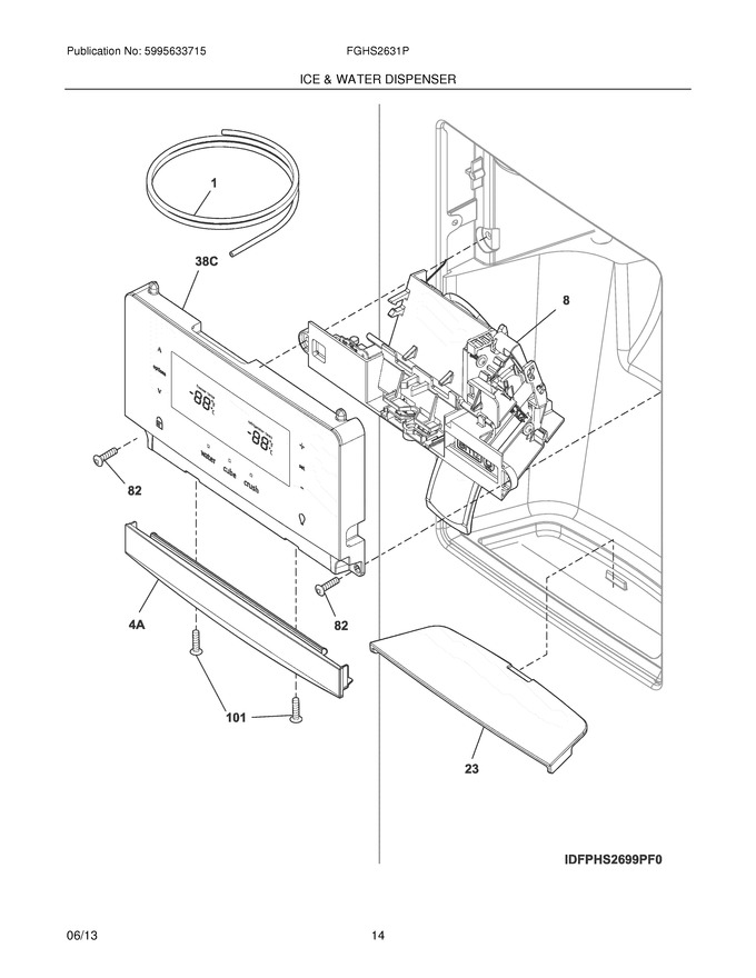 Diagram for FGHS2631PP1