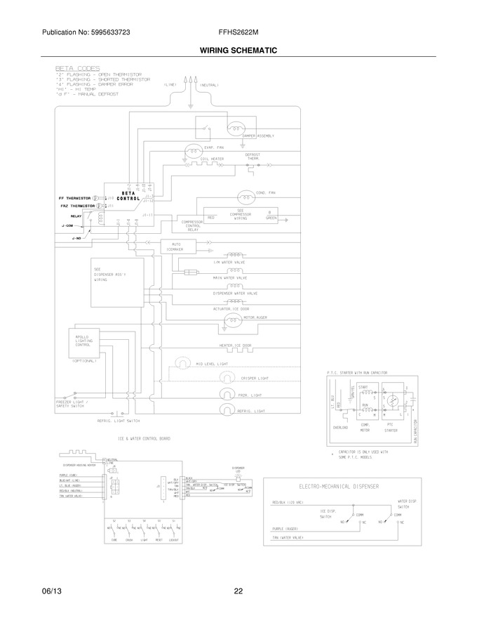 Diagram for FFHS2622MQB