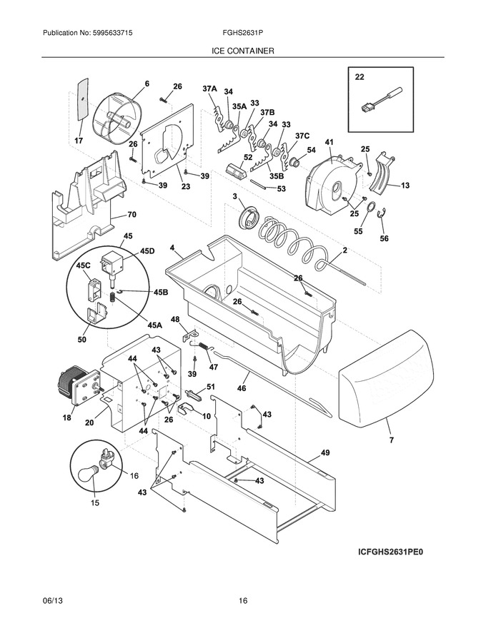 Diagram for FGHS2631PP1