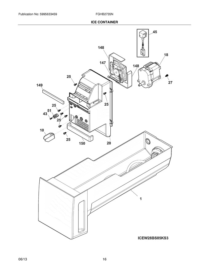 Diagram for FGHB2735NP2