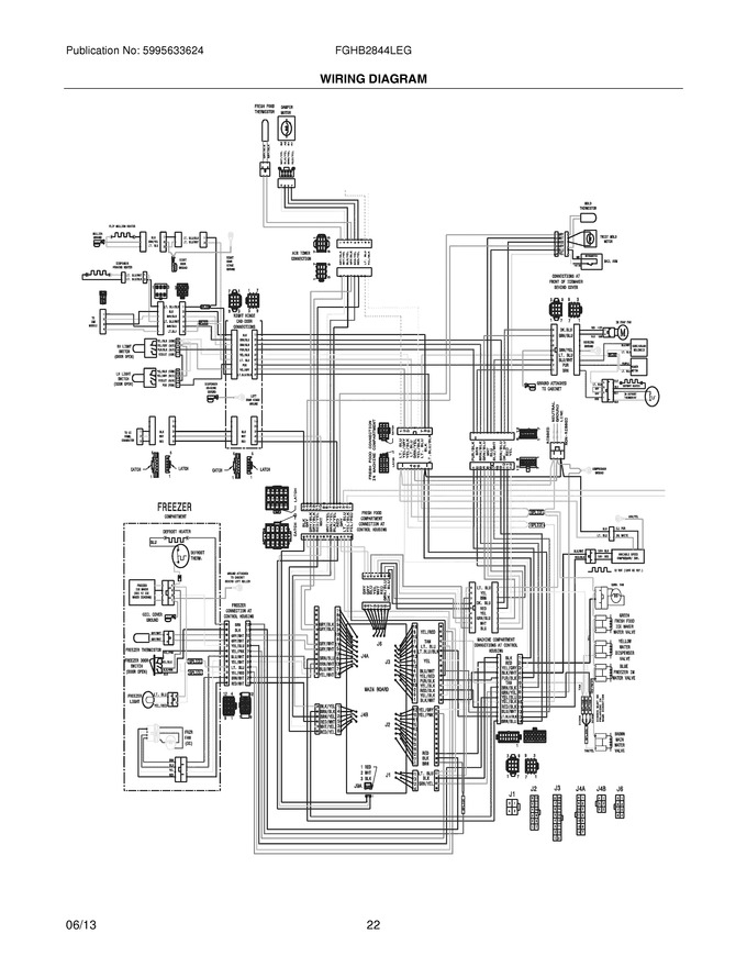 Diagram for FGHB2844LEG