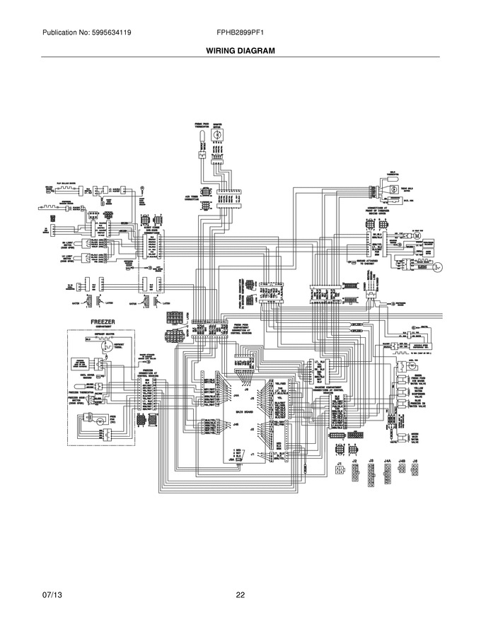 Diagram for FPHB2899PF1