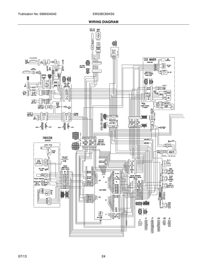 Diagram for EW23BC85KS6