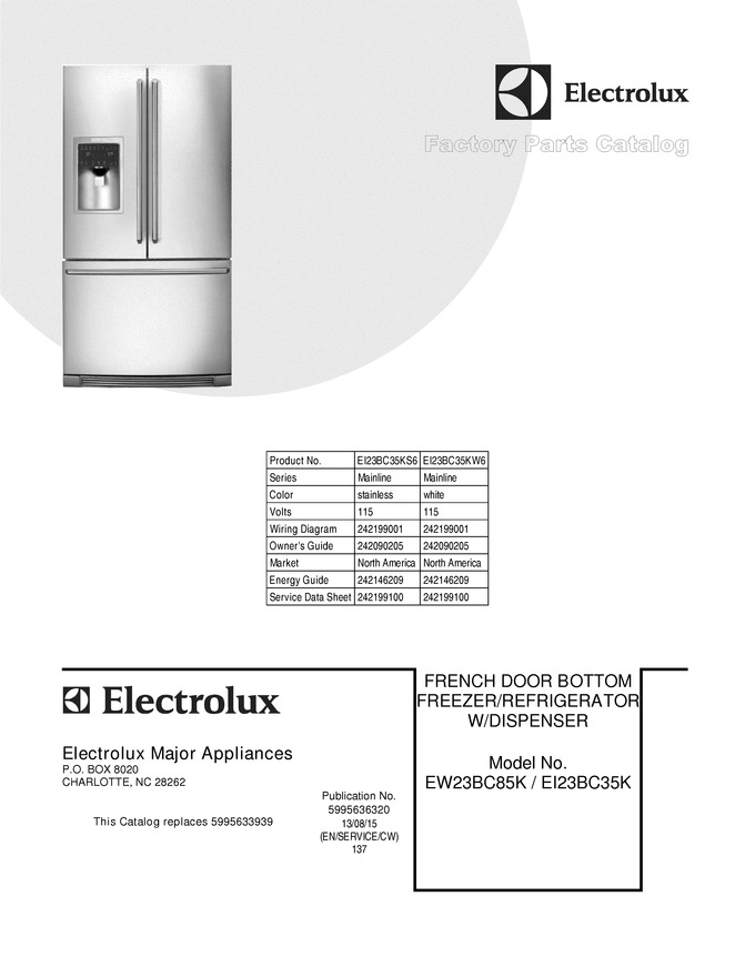 Diagram for EI23BC35KS6