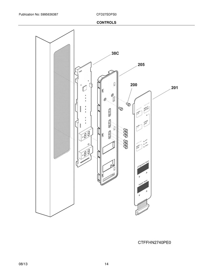 Diagram for CFD27SDPS0