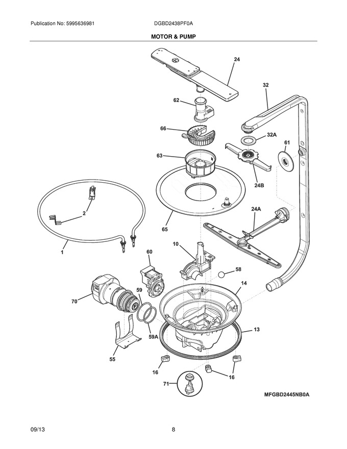 Diagram for DGBD2438PF0A