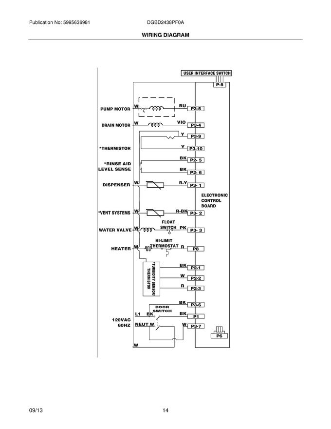 Diagram for DGBD2438PF0A
