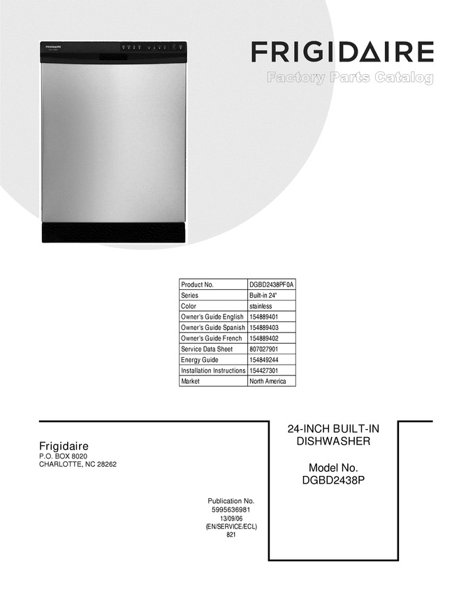 Diagram for DGBD2438PF0A