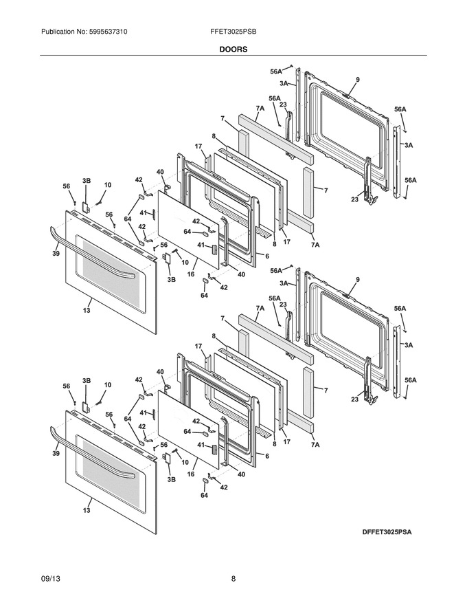 Diagram for FFET3025PSB