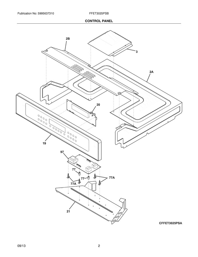 Diagram for FFET3025PSB