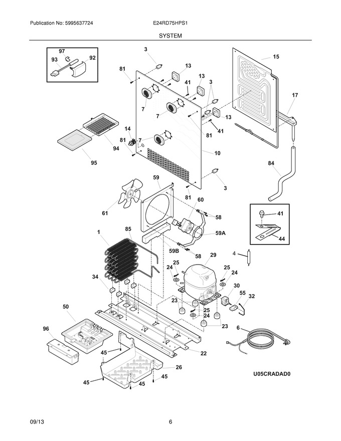 Diagram for E24RD75HPS1