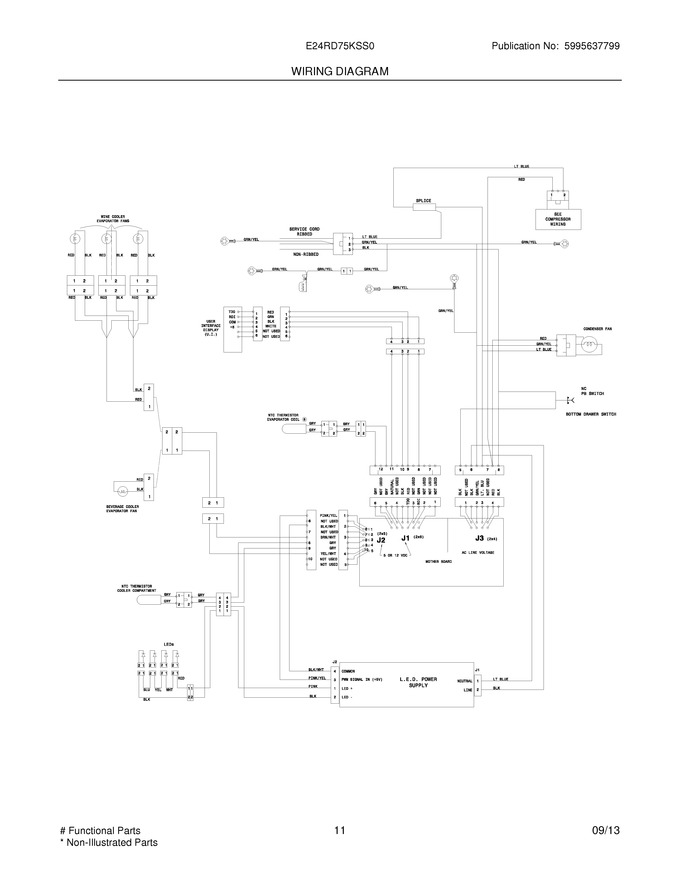 Diagram for E24RD75KSS0