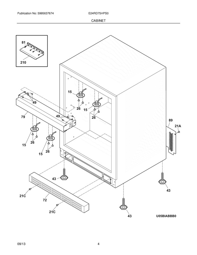 Diagram for E24RD75HPS0