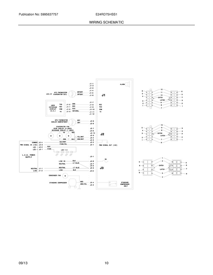 Diagram for E24RD75HSS1