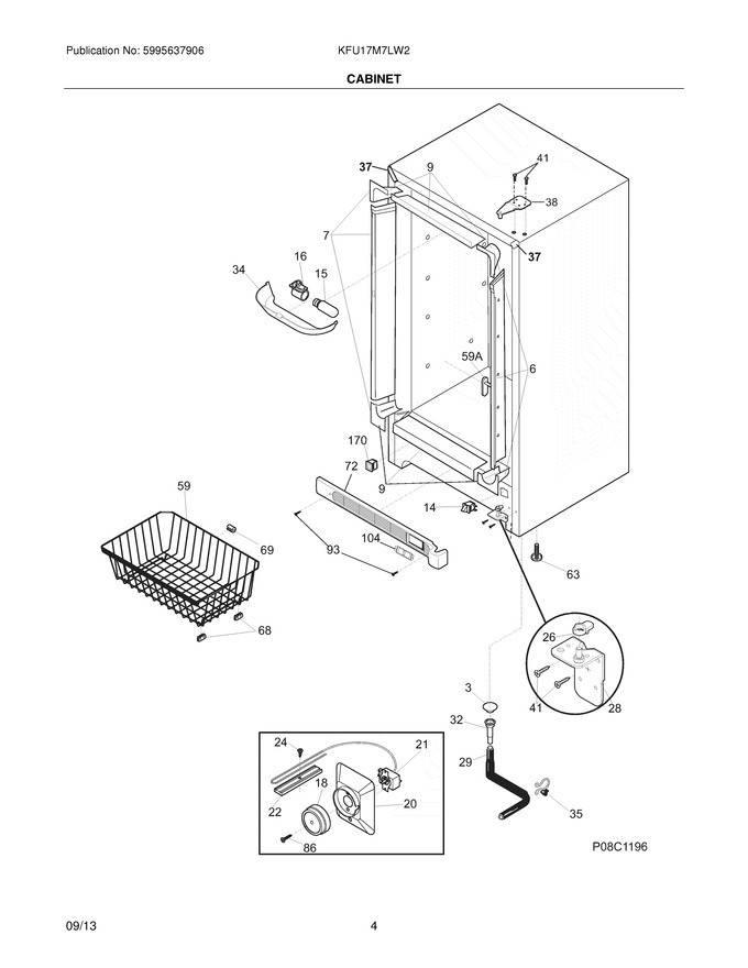Diagram for KFU17M7LW2