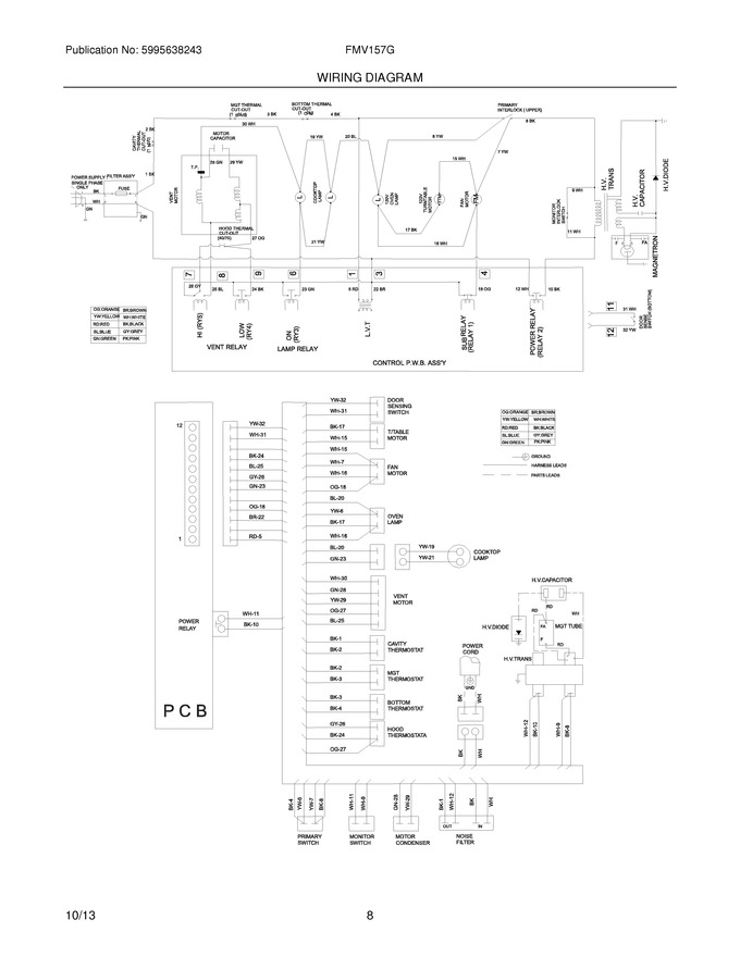 Diagram for FMV157GBA