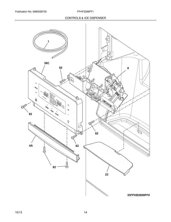 Diagram for FPHF2399PF1