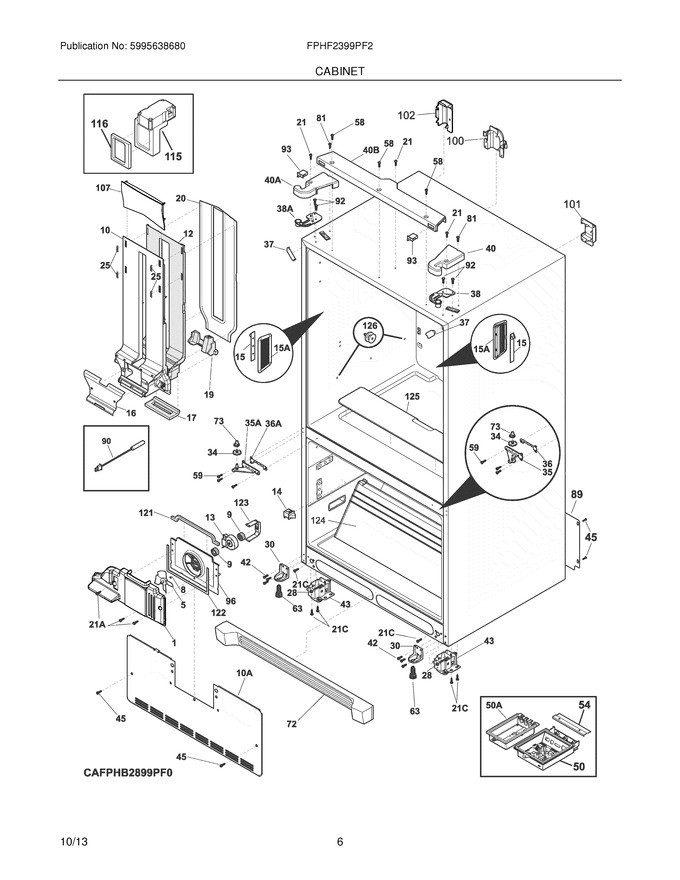 Diagram for FPHF2399PF2