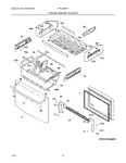 Diagram for 03 - Freezer Drawer, Baskets