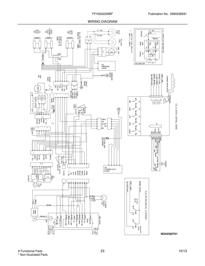 Diagram for FFHS2622MBF