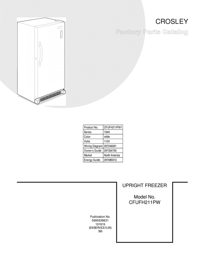 Diagram for CFUFH211PW1