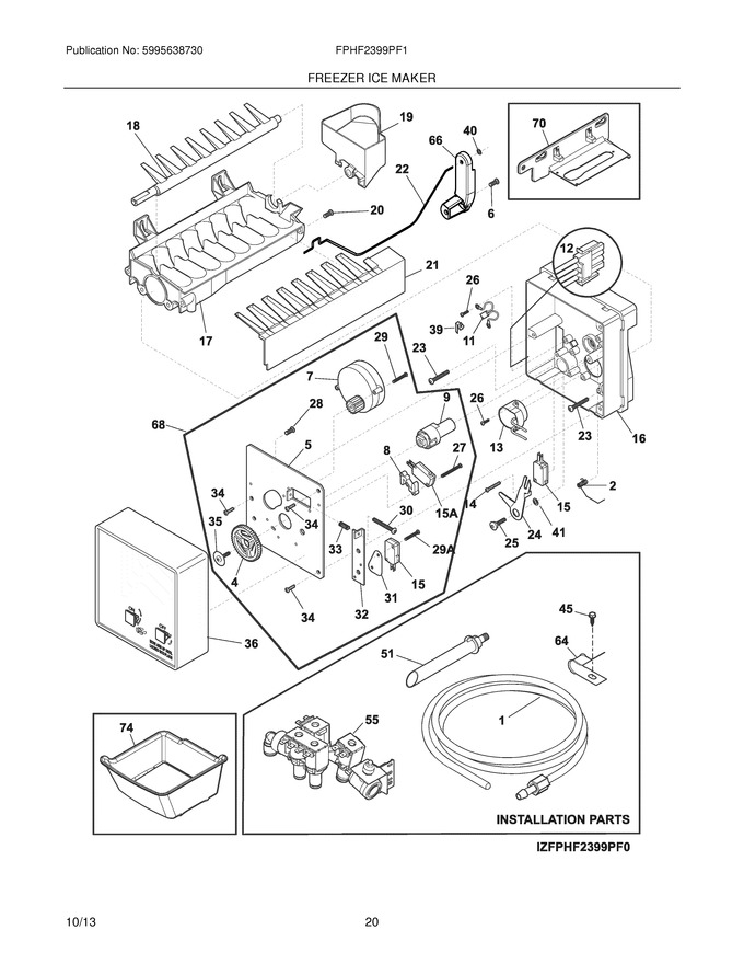 Diagram for FPHF2399PF1
