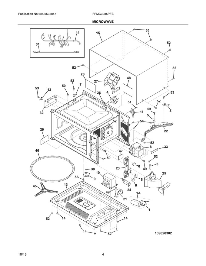 Diagram for FPMC3085PFB