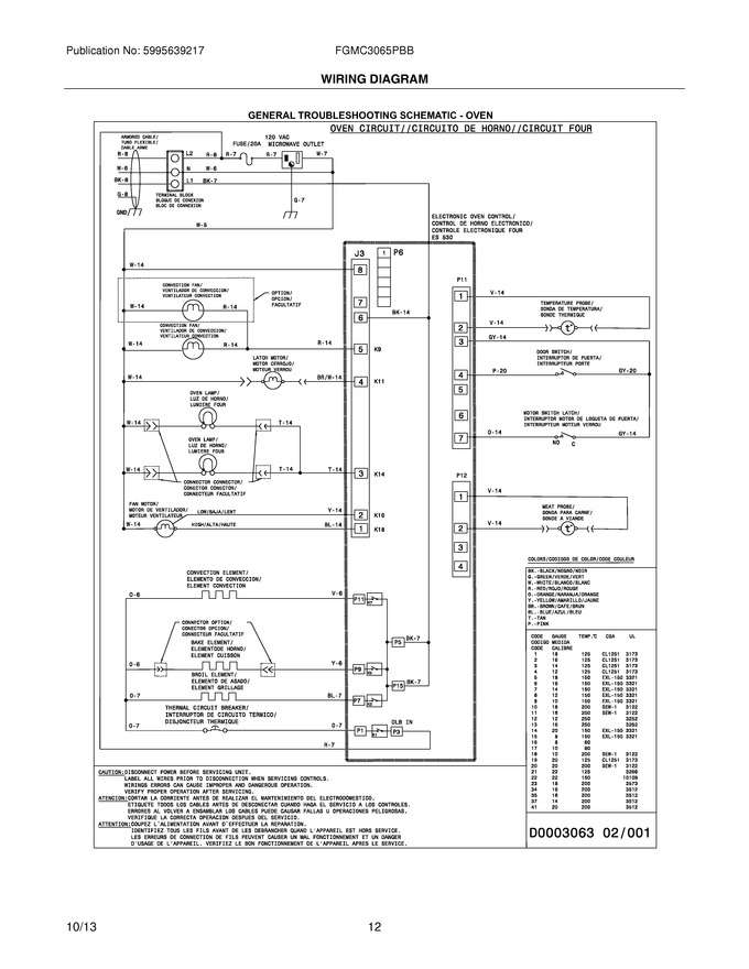 Diagram for FGMC3065PBB