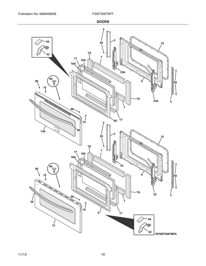 Diagram for FGEF306TMFF