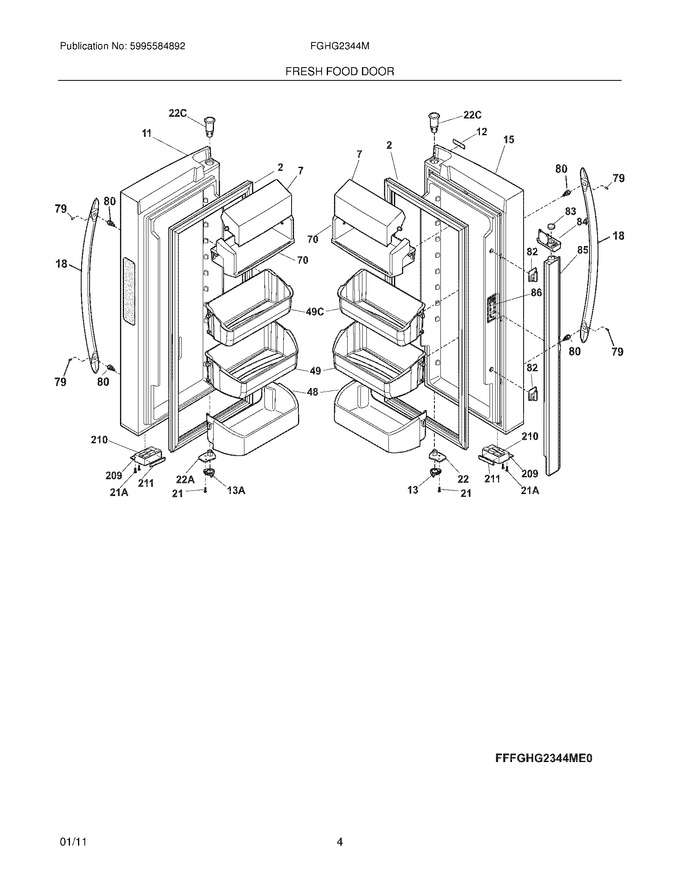 Diagram for FGHG2344MF0