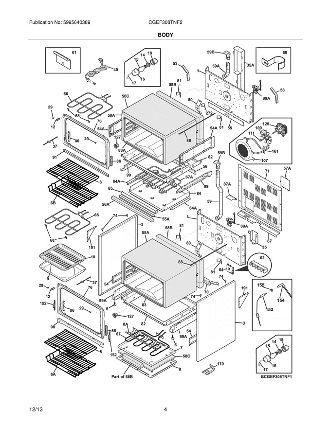 Diagram for CGEF308TNF2