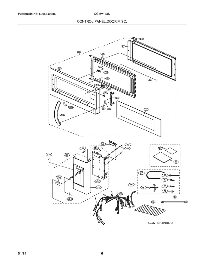 Diagram for CGMV173KBC