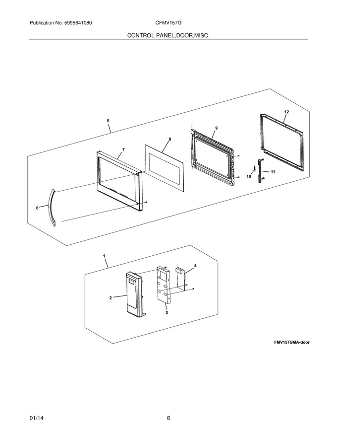 Diagram for CFMV157GBA