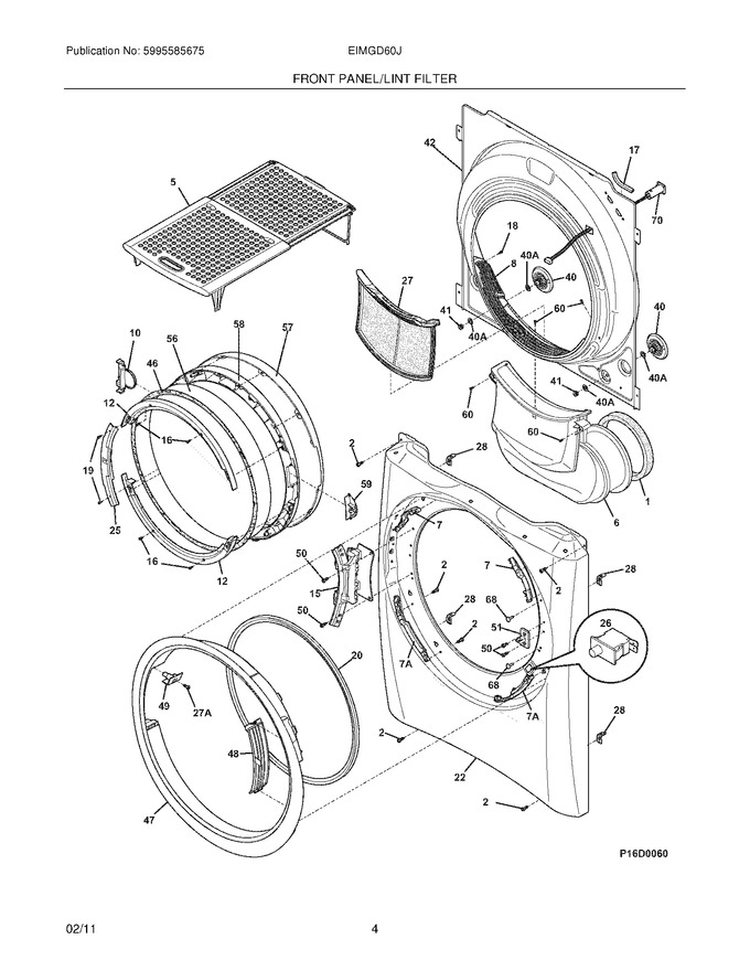 Diagram for EIMGD60JRR0