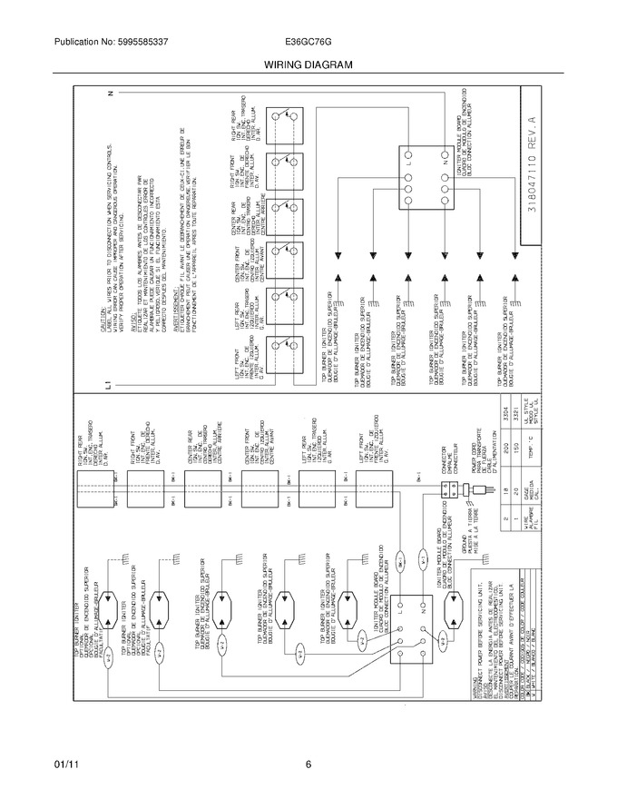 Diagram for E36GC76GPS2