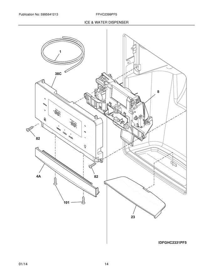Diagram for FPHC2399PF5