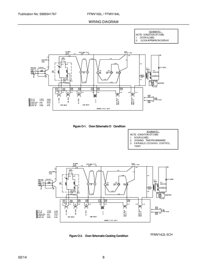 Diagram for FFMV164LSA